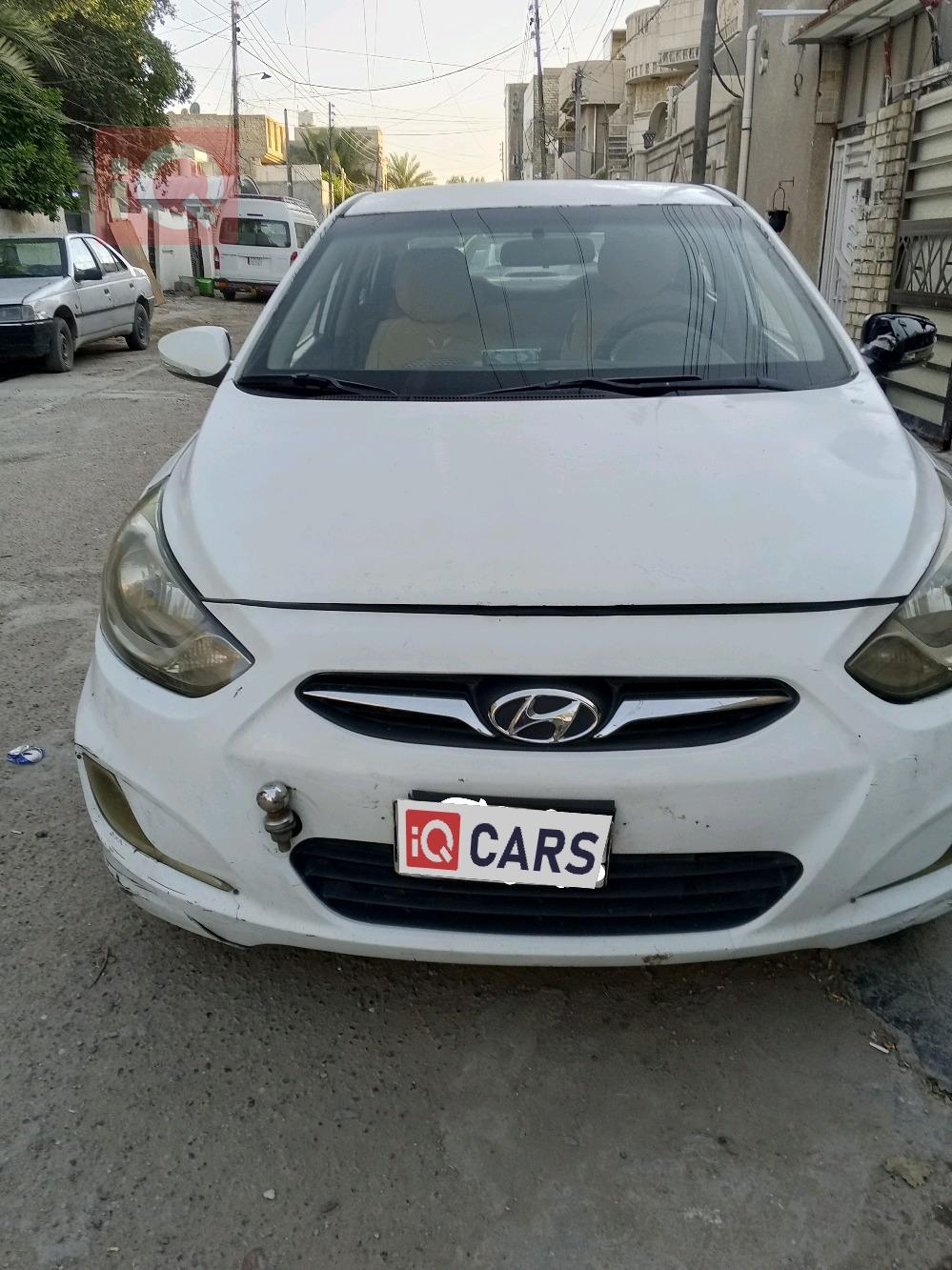 هيونداي أكسنت